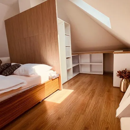 Apartman Valori - Mezonet 100M2 Podebrady Exterior photo