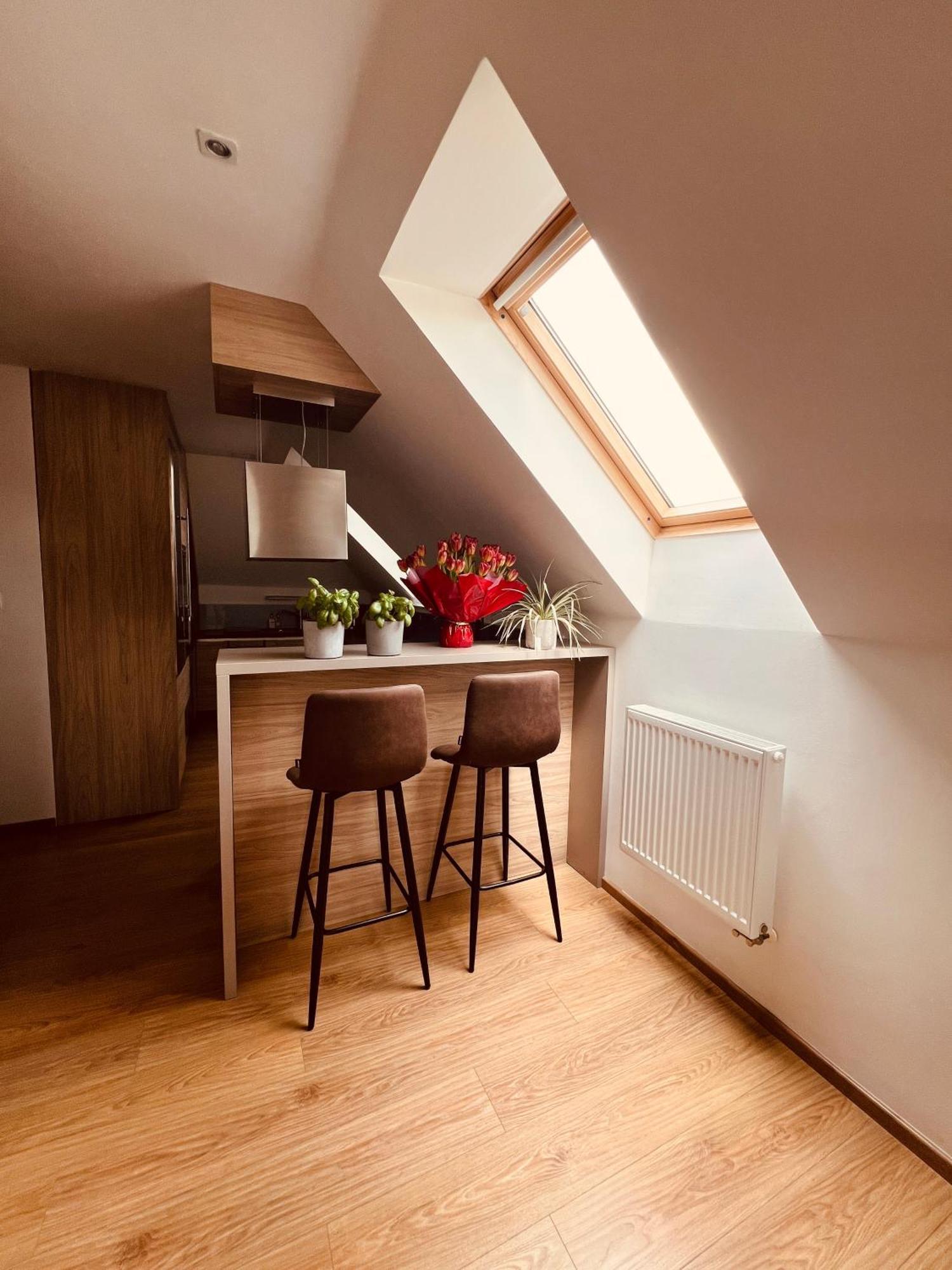 Apartment Valori - Mezonet 100m2