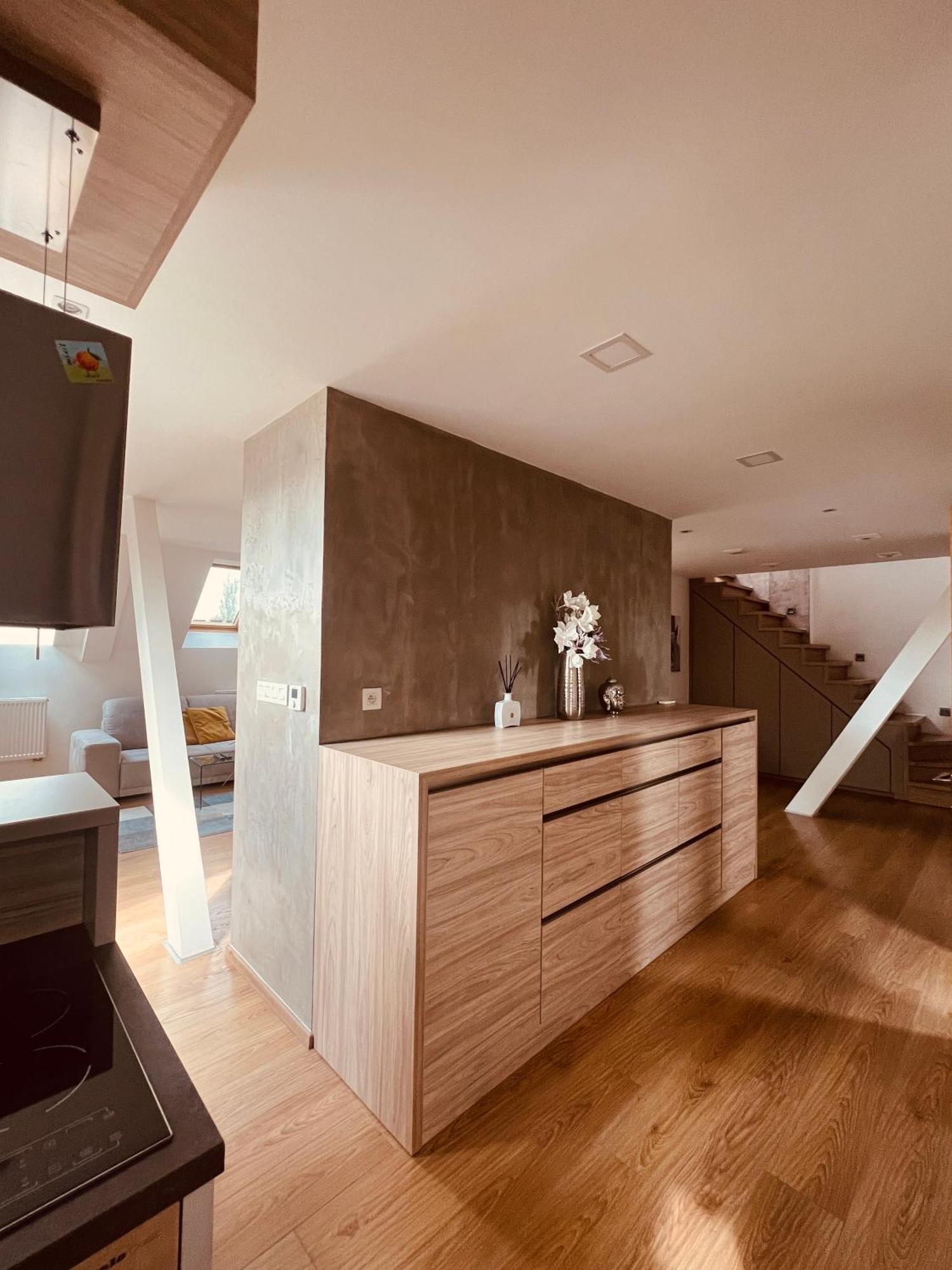 Apartman Valori - 100M2 * Poděbrady