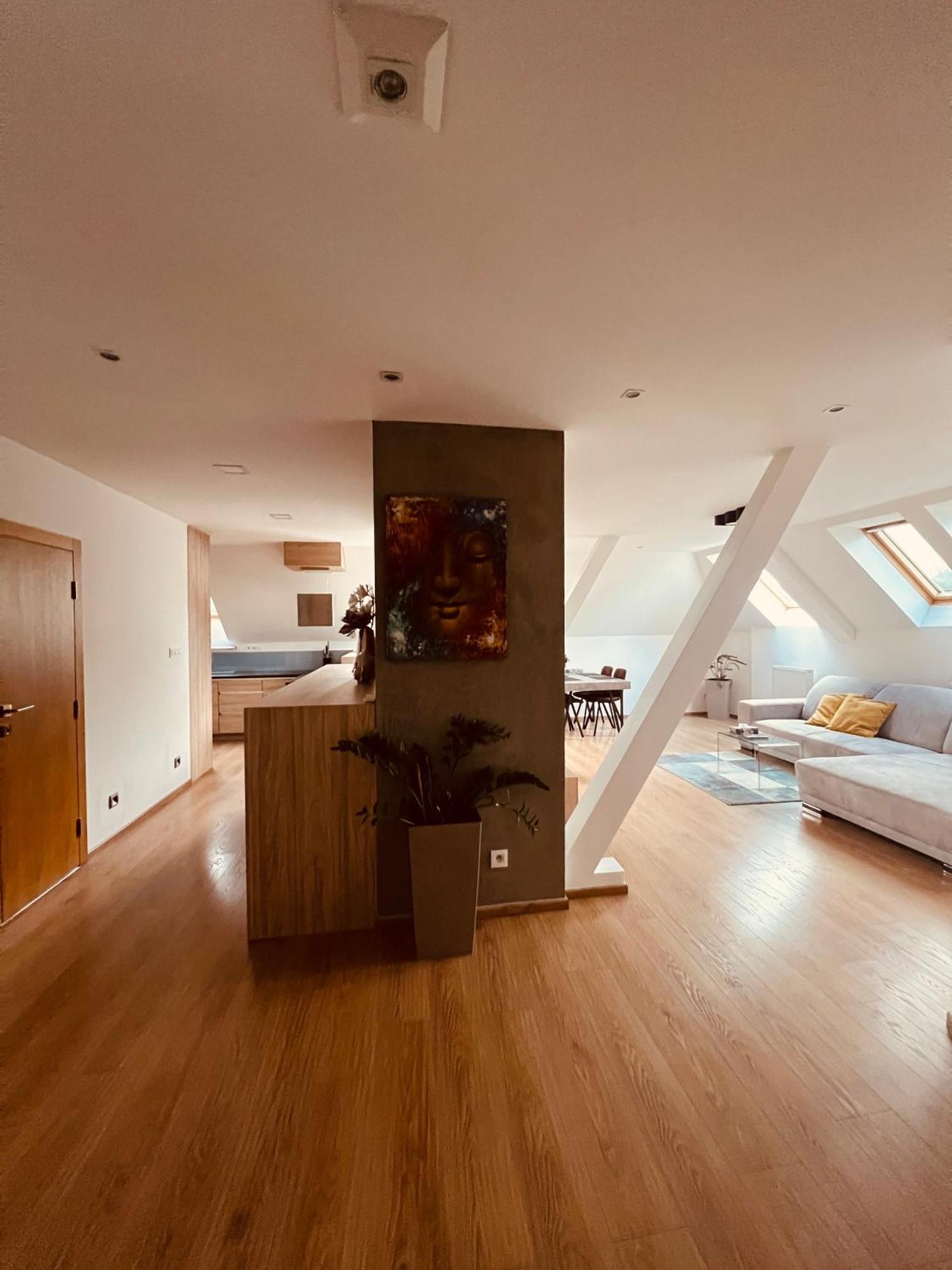 Valori - Mezonet 100m2 Apartment Podebrady